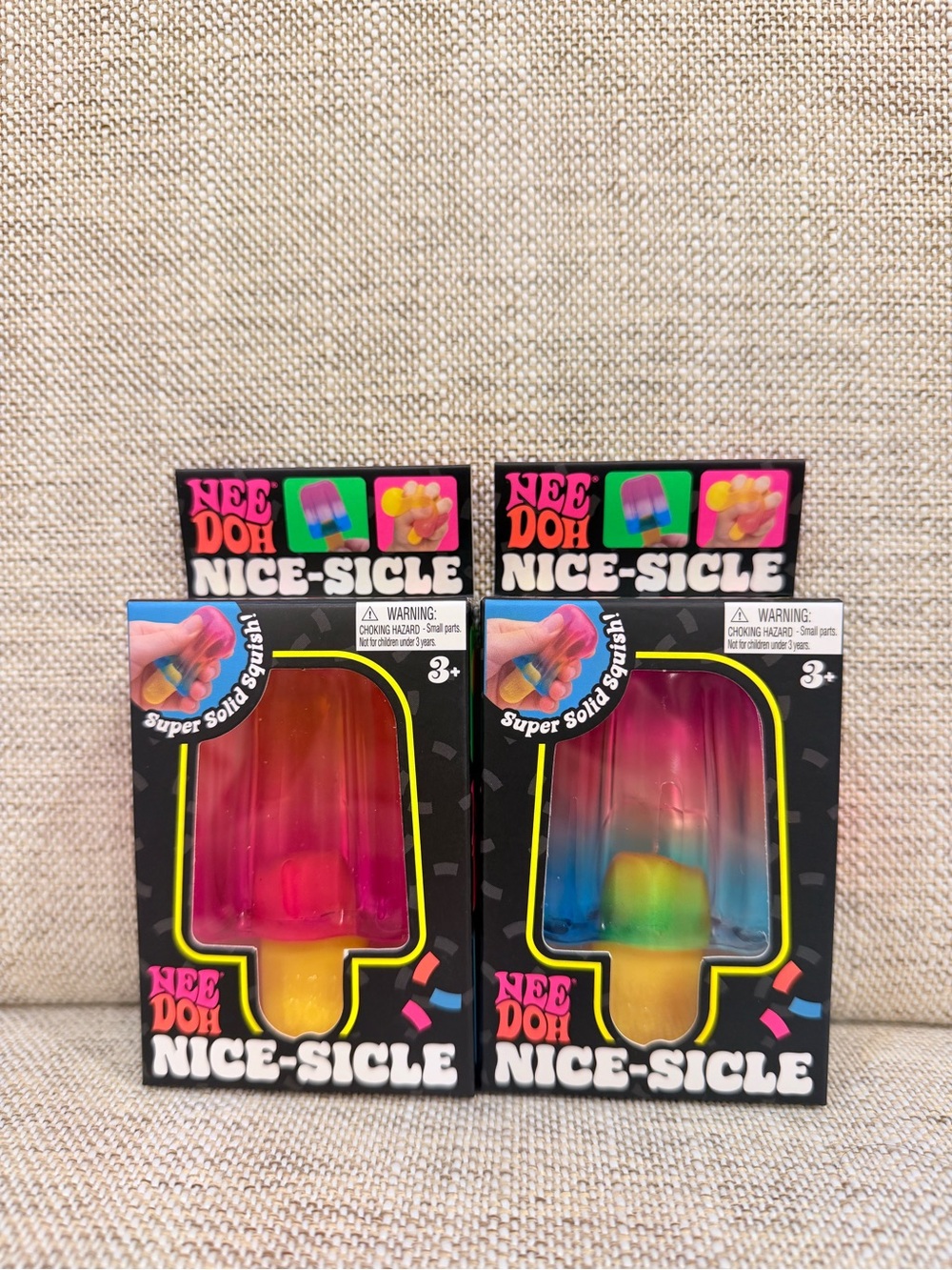 Needoh Nice-Sicle 2x